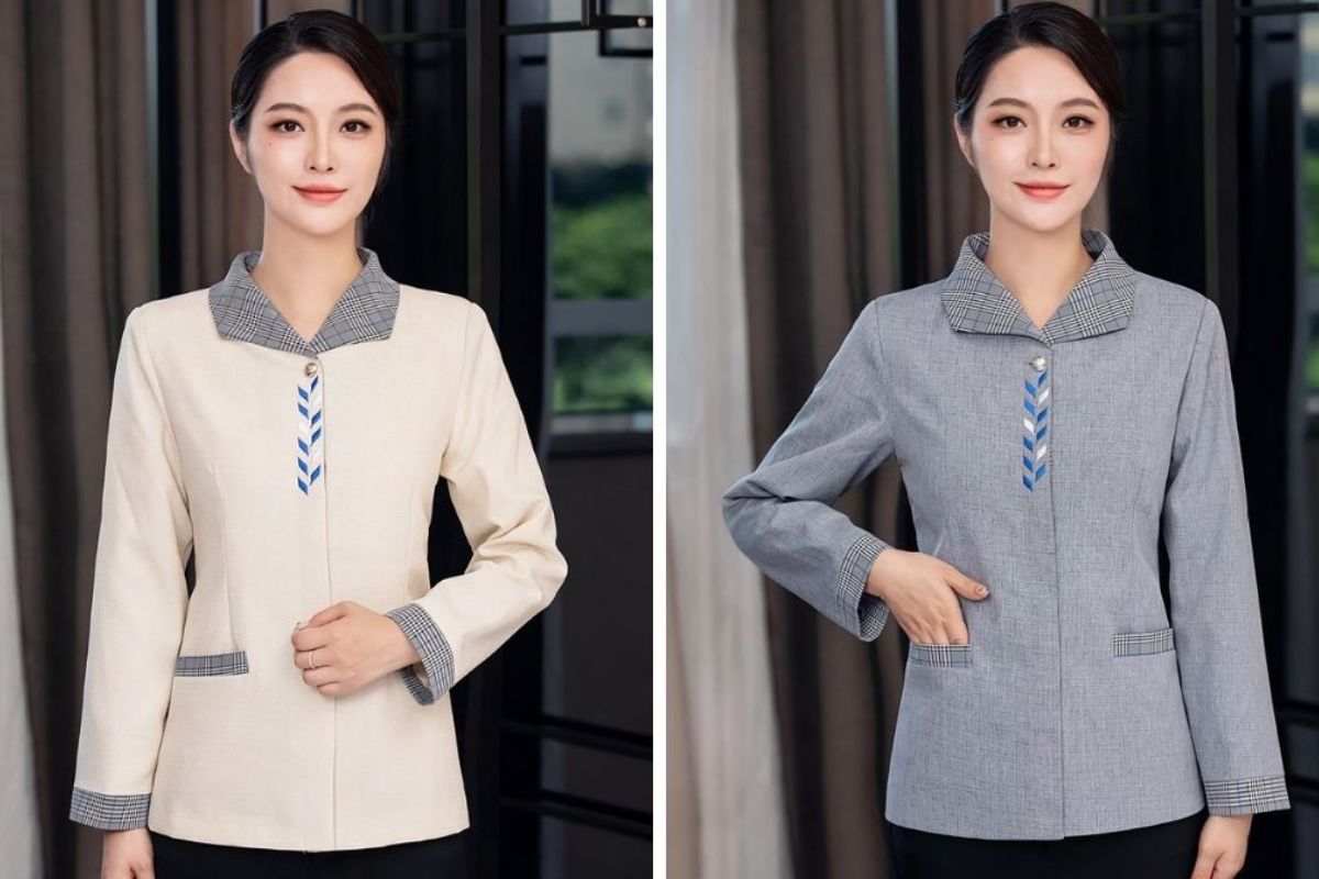 May Đồng Phục Tạp Vụ Chất Lượng | Báo Giá Ưu Đãi 2026