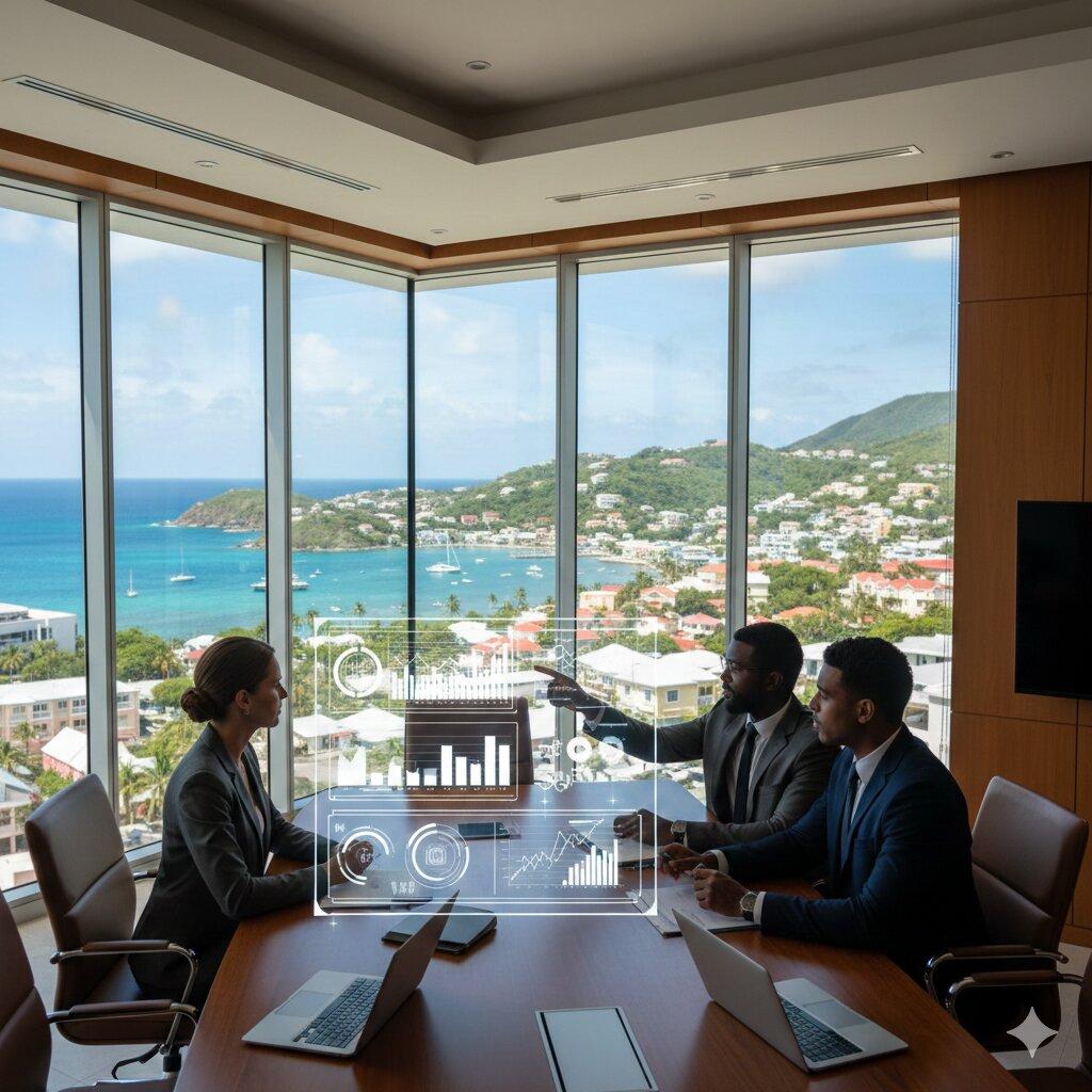 Benefits of Hiring Tax Consultancy Sint Maarten Experts | Mush Love...