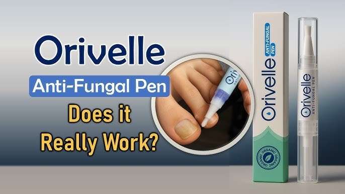 orivelle nagelpilzstift