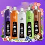 Al Fakher Crystal 8000