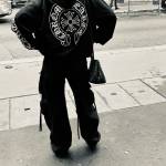 chrome hearts hoodie