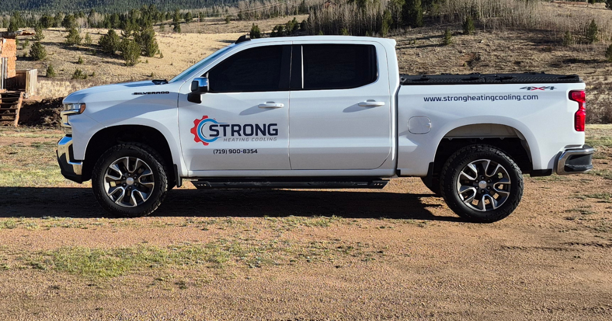 Colorado Springs HVAC Company - Residential & Commercial HVAC Contractor