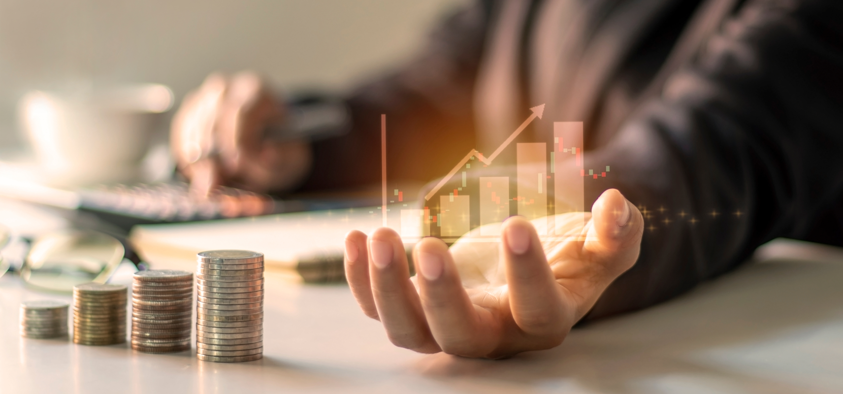 Financial Translation Services | ISO-Certified Experts | LingArch