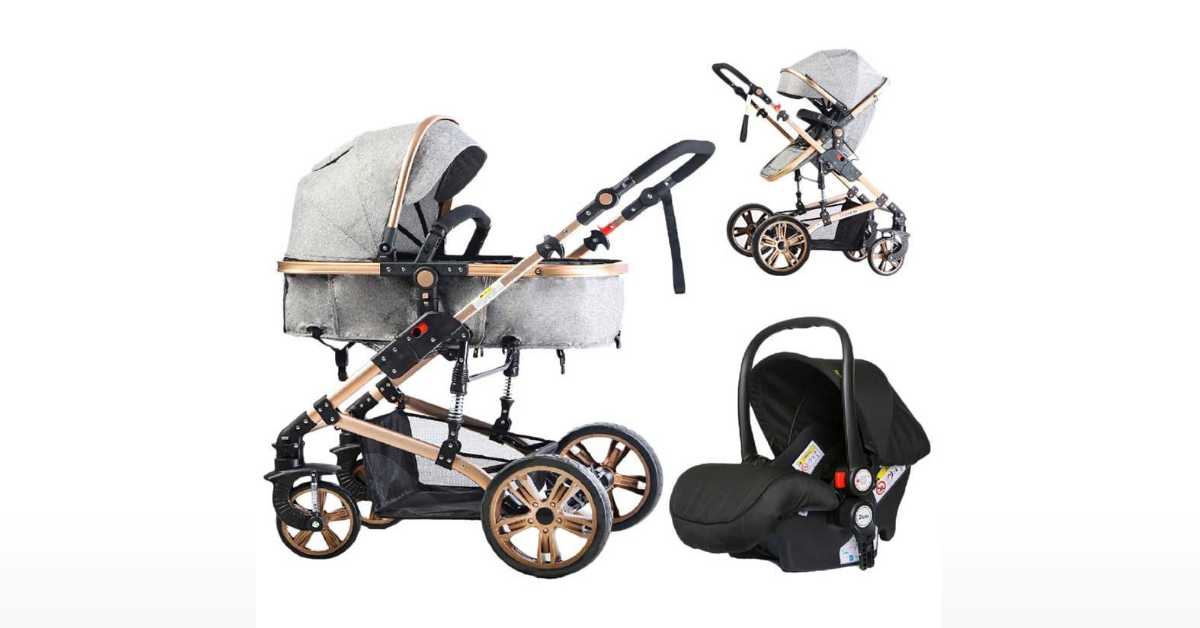 Buy Best Baby Strollers Online in UAE | ToysUAE