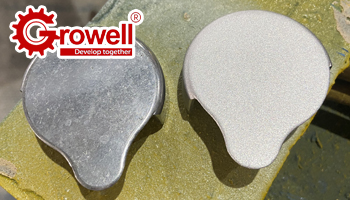 Công nghệ tạo nhám vật đúc trong xử lý bề mặt kim loại