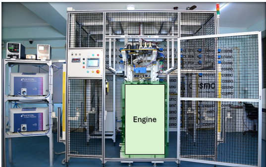 Helium & Hydrogen Leak Tester Equipments | High-Precision Leak Testing