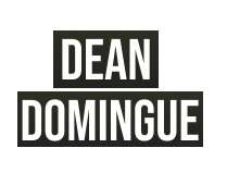 Author Dean Domingue