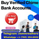 Buy Verified Chime Bank Accounts