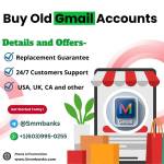 Buy Old Gmail Accounts