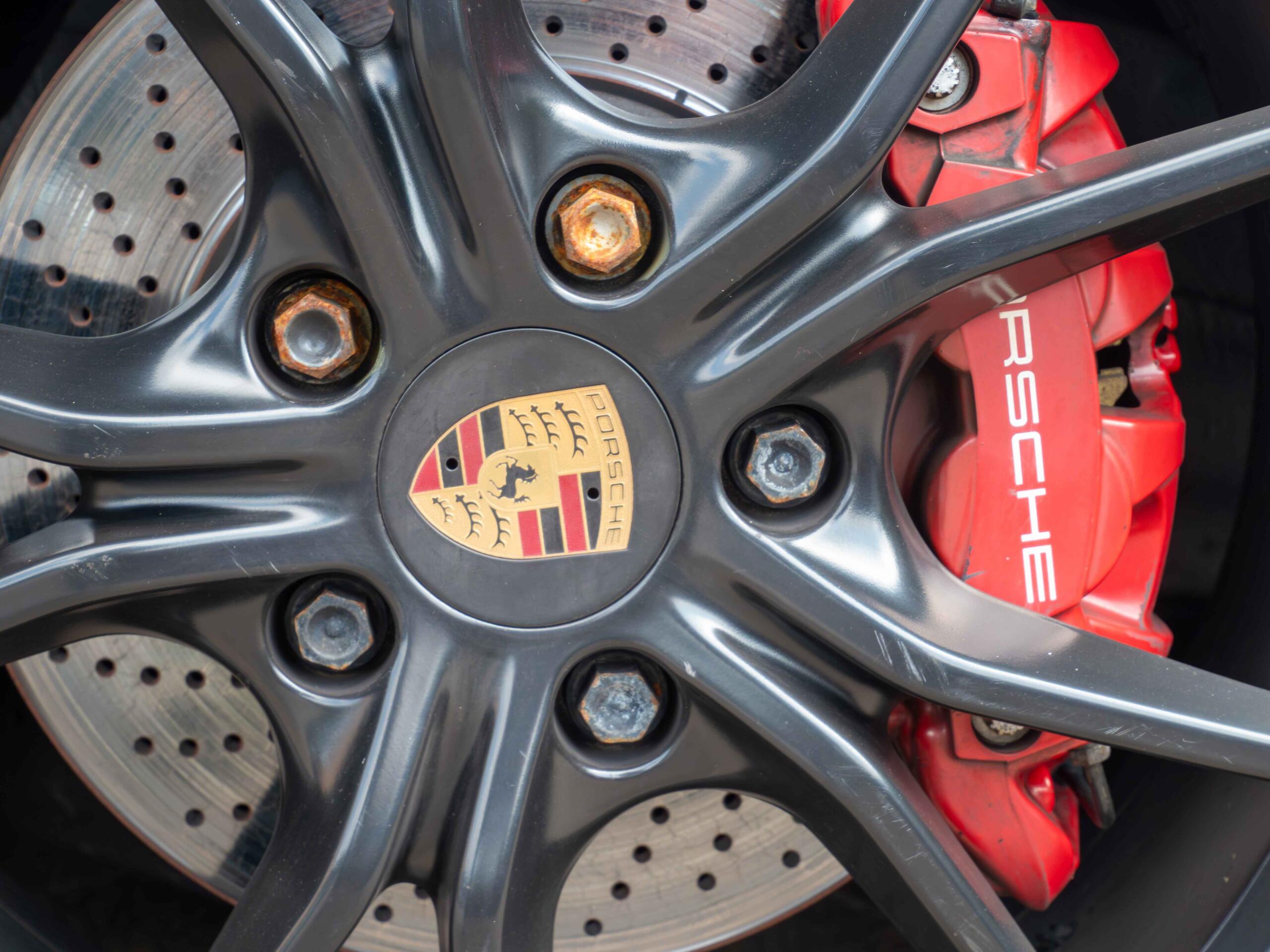 Porsche Maintenance  - Chelsea Carrera