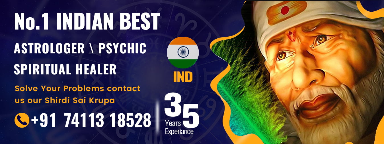 Best Astrologer in Bangalore - Shirdi Sai Krupa