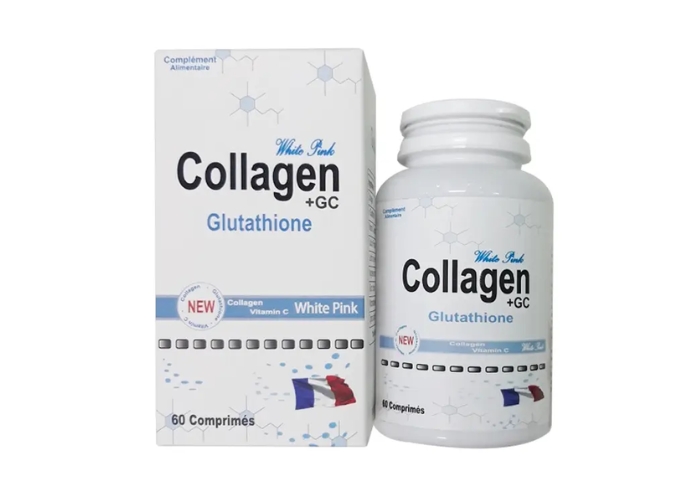 Da sần sùi, xỉn màu dùng Collagen Glutathione có hiệu quả không?