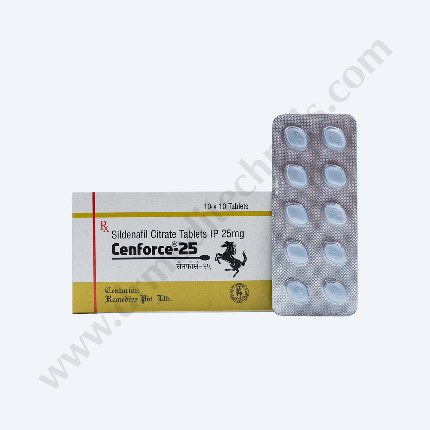 Buy Cenforce 25 mg Tablet Online | Dr Meditech Pills