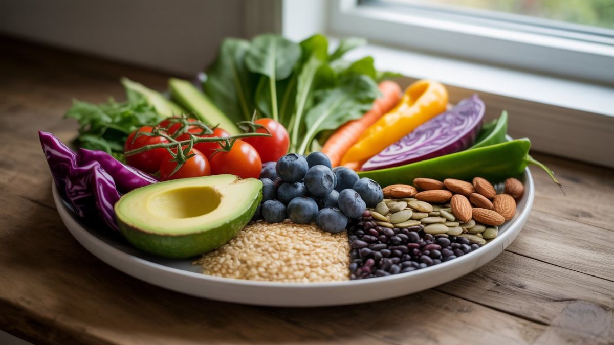 How A Balanced Diet Supports Healthy Weight Loss | Logs Day