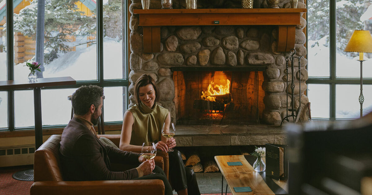 Explore The Best Cabins in Lake Louise at Post Hotel & Spa