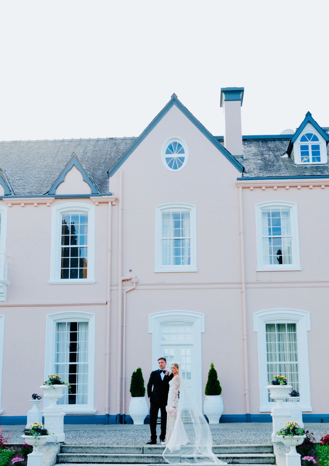 Gardenmorris Estate wedding