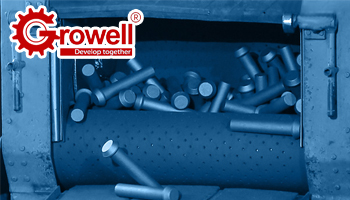 Tổng quan về phun bi vật đúc trong xử lý chi tiết kim loại