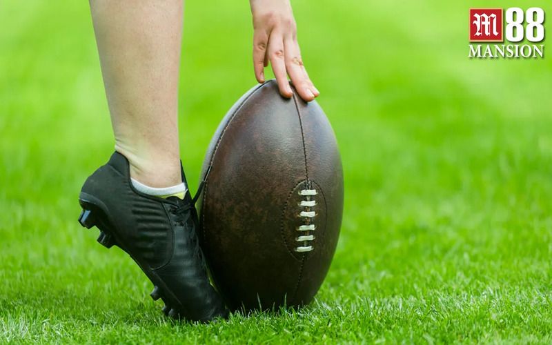 Bóng bầu dục M88 - Kèo dễ chơi, thưởng lớn mỗi ngày