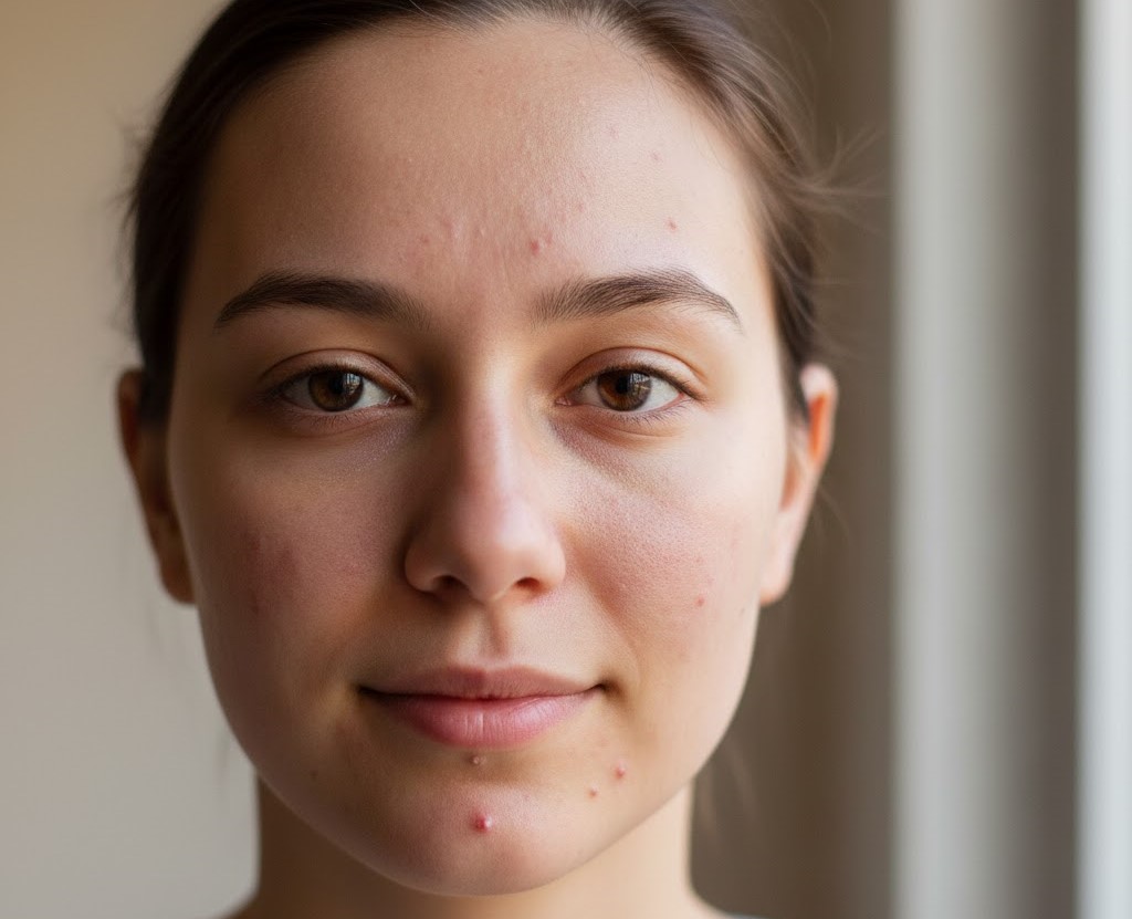 Kiểm soát làn da mụn nhạy cảm: Hướng dẫn chọn sản phẩm và Routine chăm sóc tốt nhất - Newcare - Mỹ phẩm Nhật Bản cao cấp