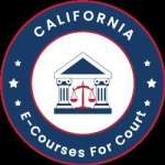 E Courses For Court California