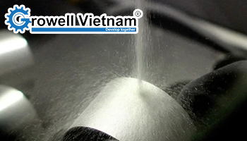 Hạt thủy tinh xử lý bề mặt được ứng dụng như thế nào?