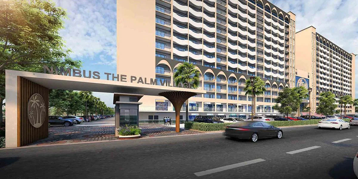 What Makes Nimbus The Palm Village Stand Out in Noida’s Housing Market