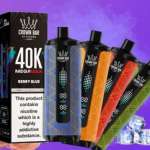Al Fakher Mega Max 40000