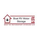 Boat RV Motor Storage