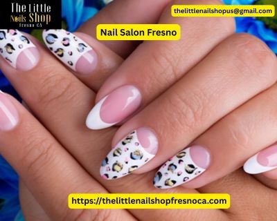 Top-Rated Nail Salon Fresno for Beautiful Lasting ..
