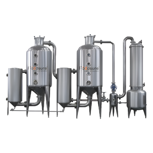 Tomato Ketchup Making Machine Manufacturer | Foodsure Machines