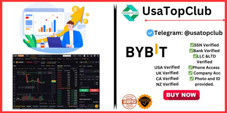 Buy Verified Bybit Account