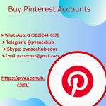 Best Site To Buy Verified Pinterest Accounts
