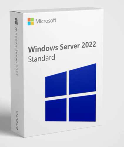 windows server 2022 standard 8 core