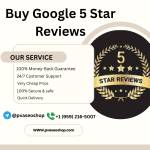 Buy Google 5 Star Reviews