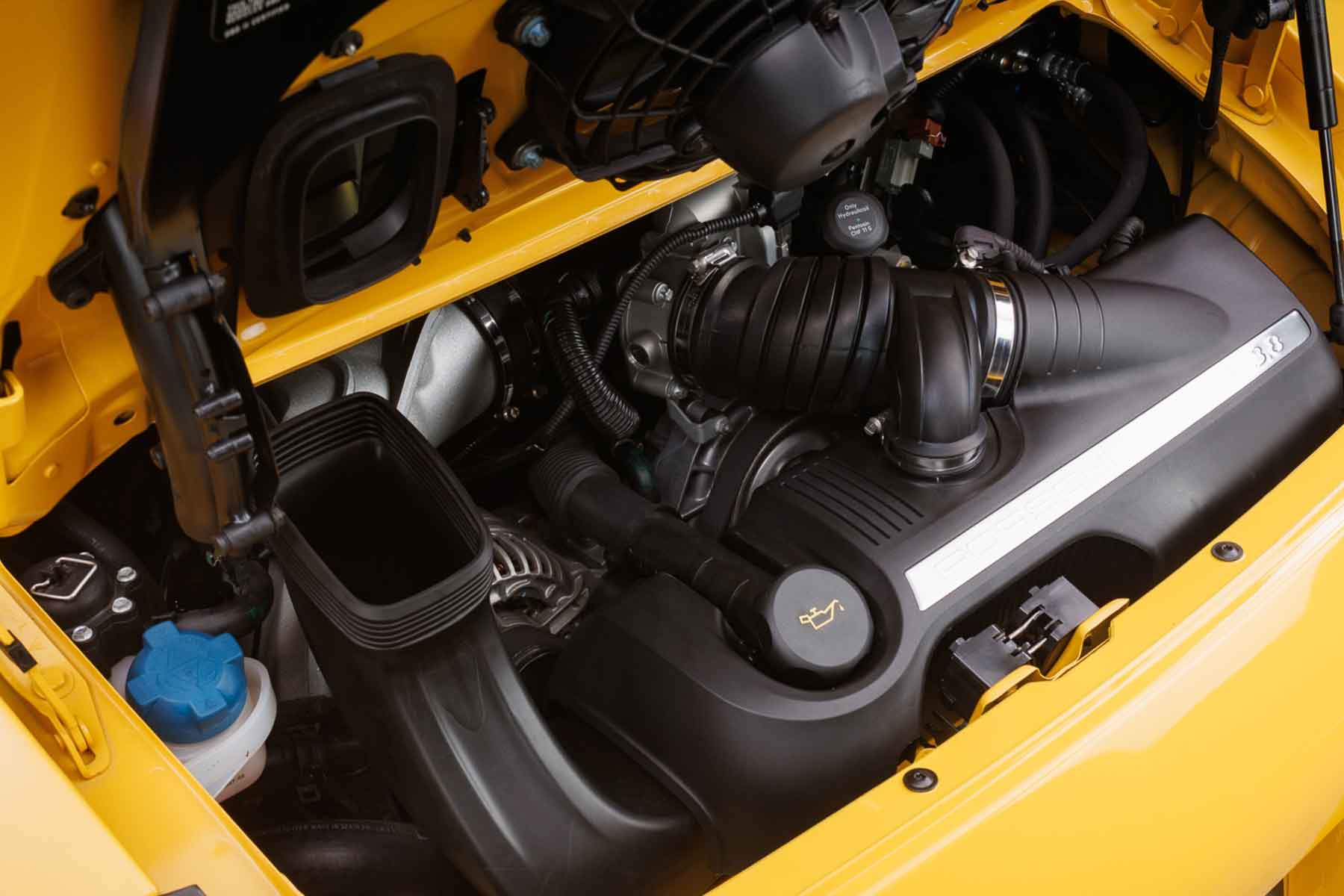 Air-Cooled Porsche Servicing & Maintenance  - Chelsea Carrera