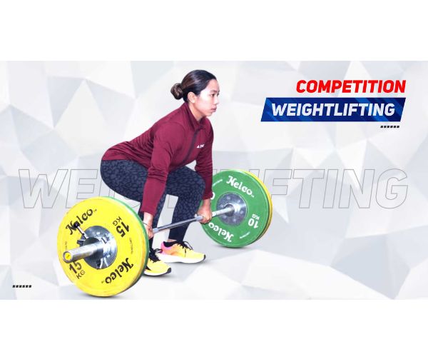 Premium Weightlifting Equipment in India