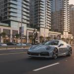 Porsche Rental Dubai