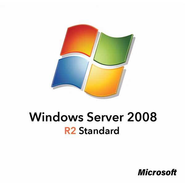 windows server 2008 r2 standard