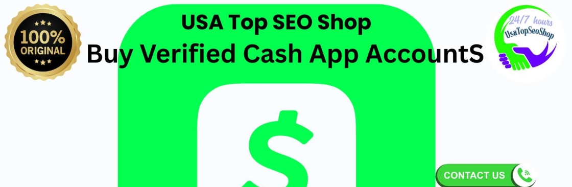 Verified Cash App Account USA