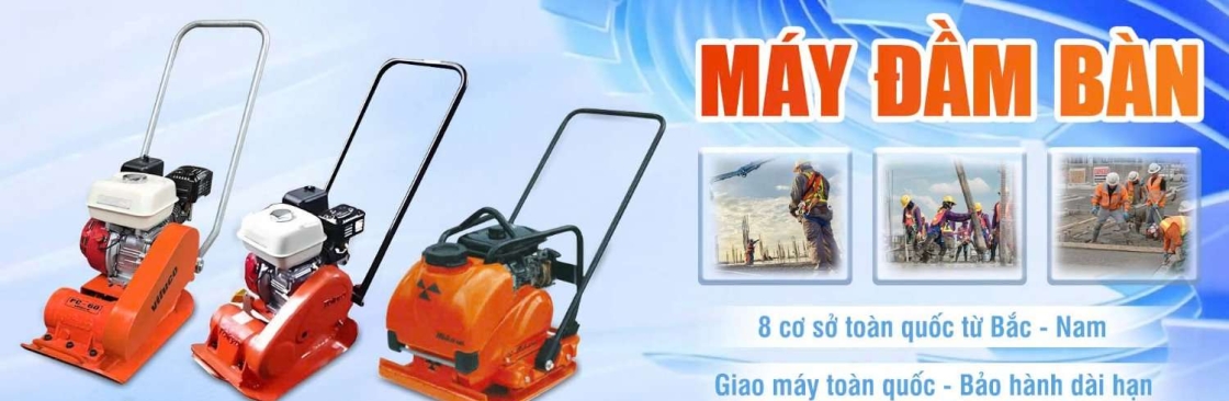 Máy Đầm Bàn Hải Minh