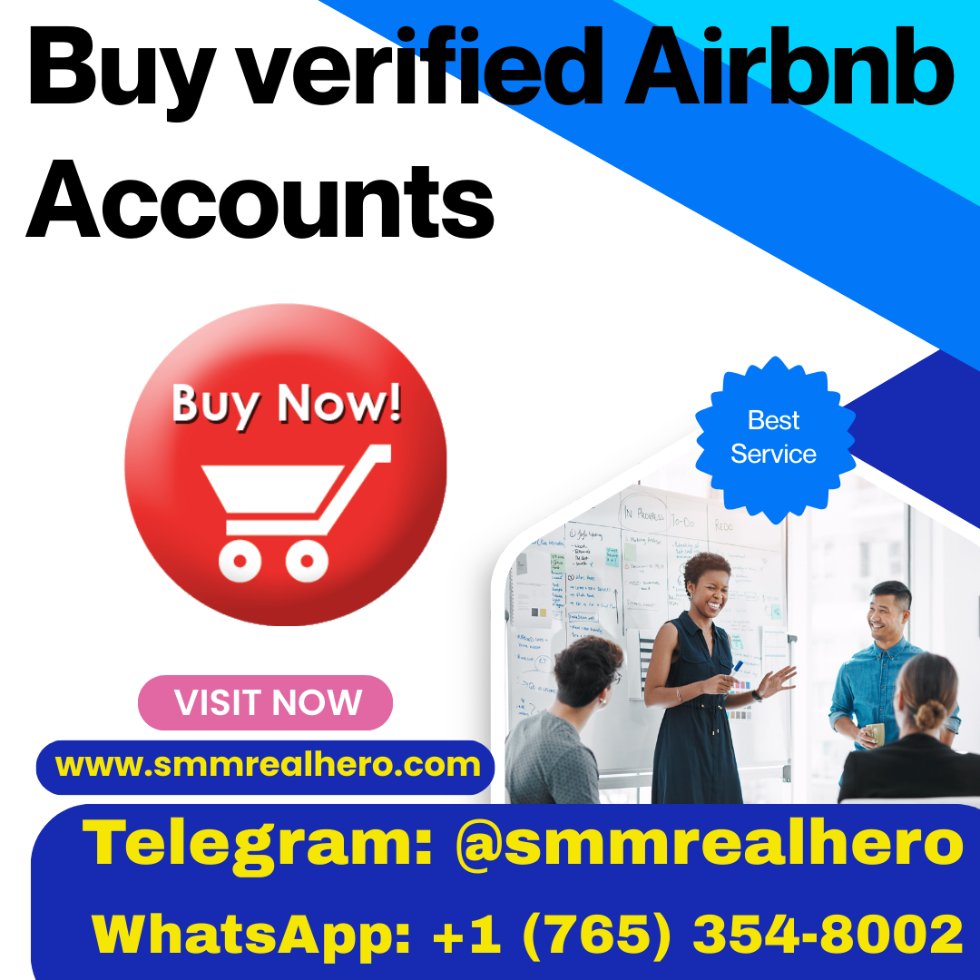 Buy Verified Airbnb Accounts | Fast & Secure Access