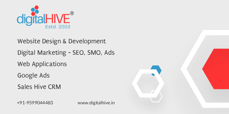 Top Website Designing & Digital Marketing Company in Gurgaon India