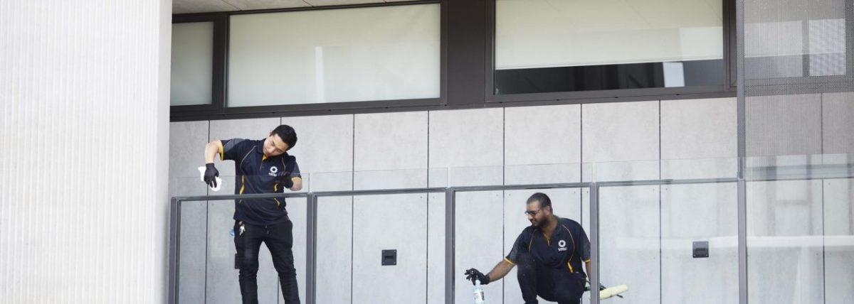 Expert Strata Cleaning Ryde and Wentworth Point Areas – Marigold Services