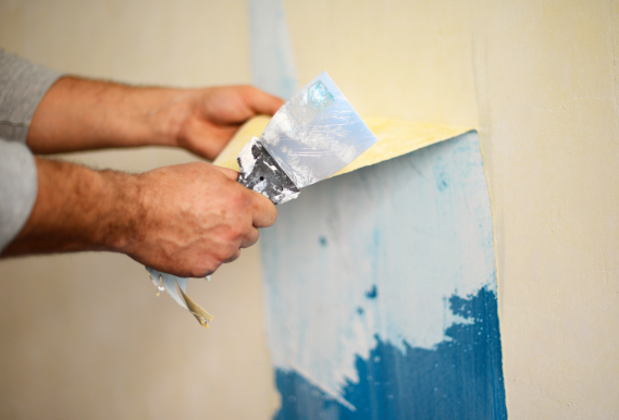 Painting and Wallpaper Services Southampton NY, Wallpaper Removal