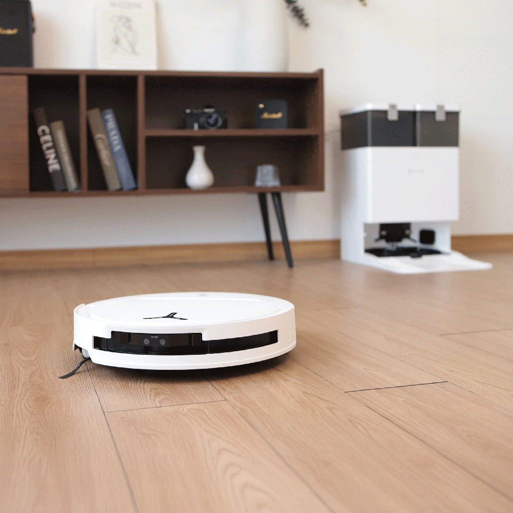 Deebot T50 Pro Omni Gen 2: "Cứu cánh" hoàn hảo cho nhà nuôi thú cưng