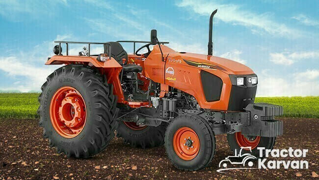 Kubota MU 5502 price & specifications