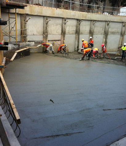 Commercial & Industrial Concreting Services | Concrete Placement Melbourne