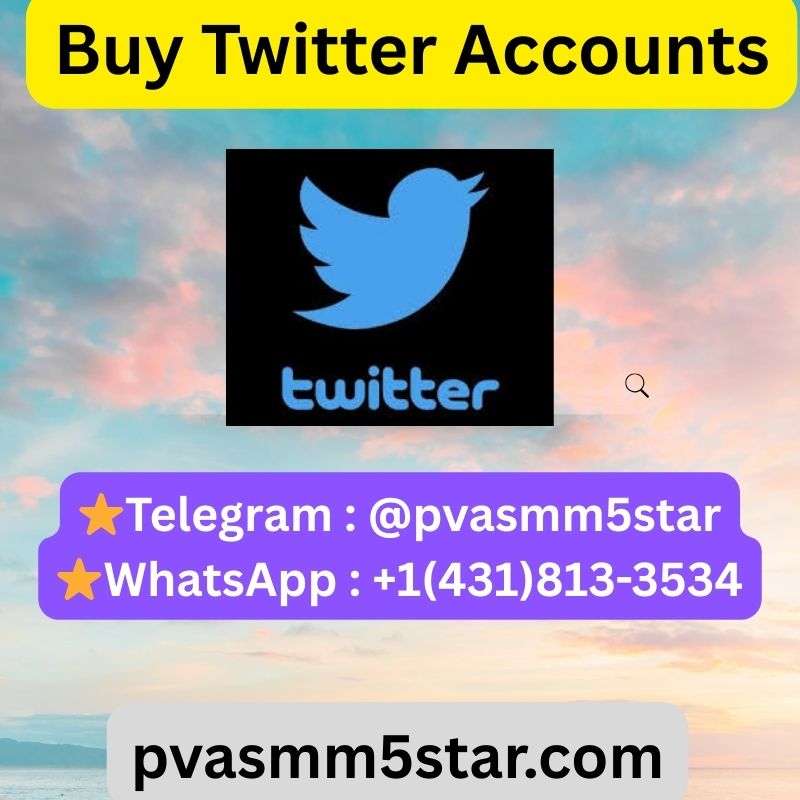 6 Top Sites to Buy Twitter Accounts - A Complete Guide 2025