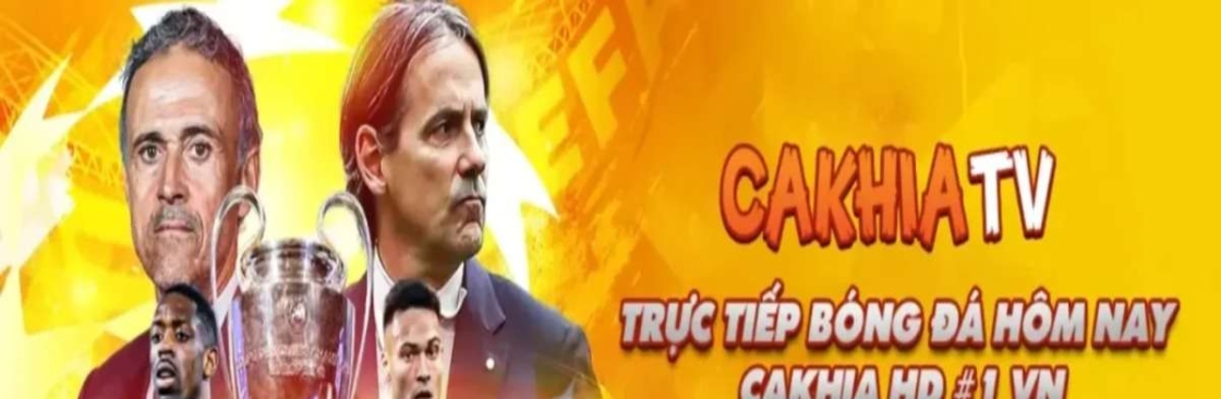 CakhiaTV Trực Tiếp Bóng Đá