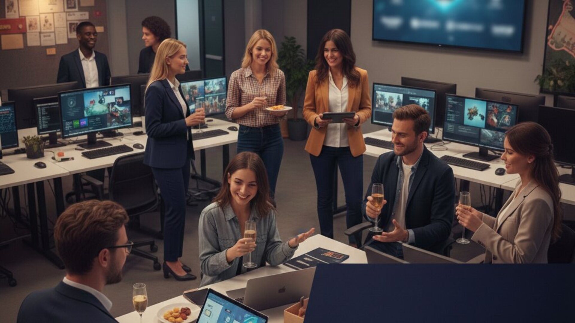 Game Development Class to Career: What Comes Next